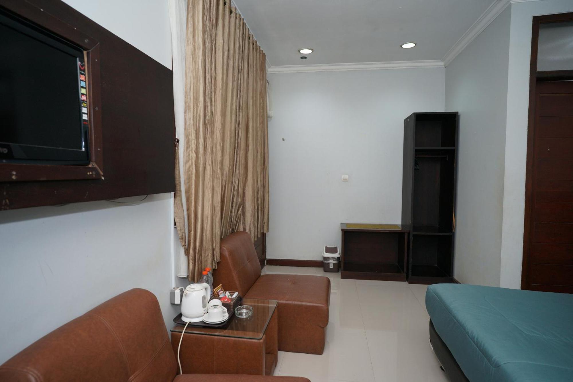 Hotel Puri Pangalengan Bandung