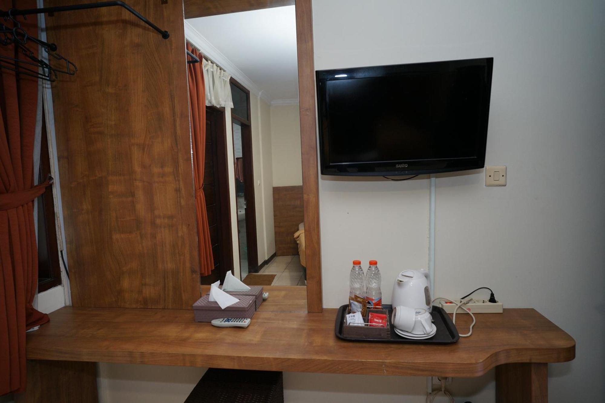 Hotel Puri Pangalengan Bandung