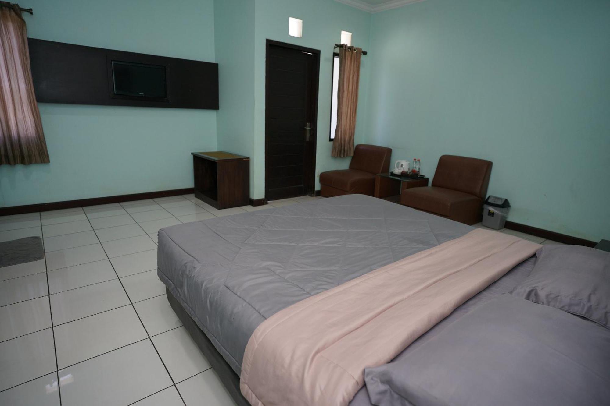 Hotel Puri Pangalengan Bandung