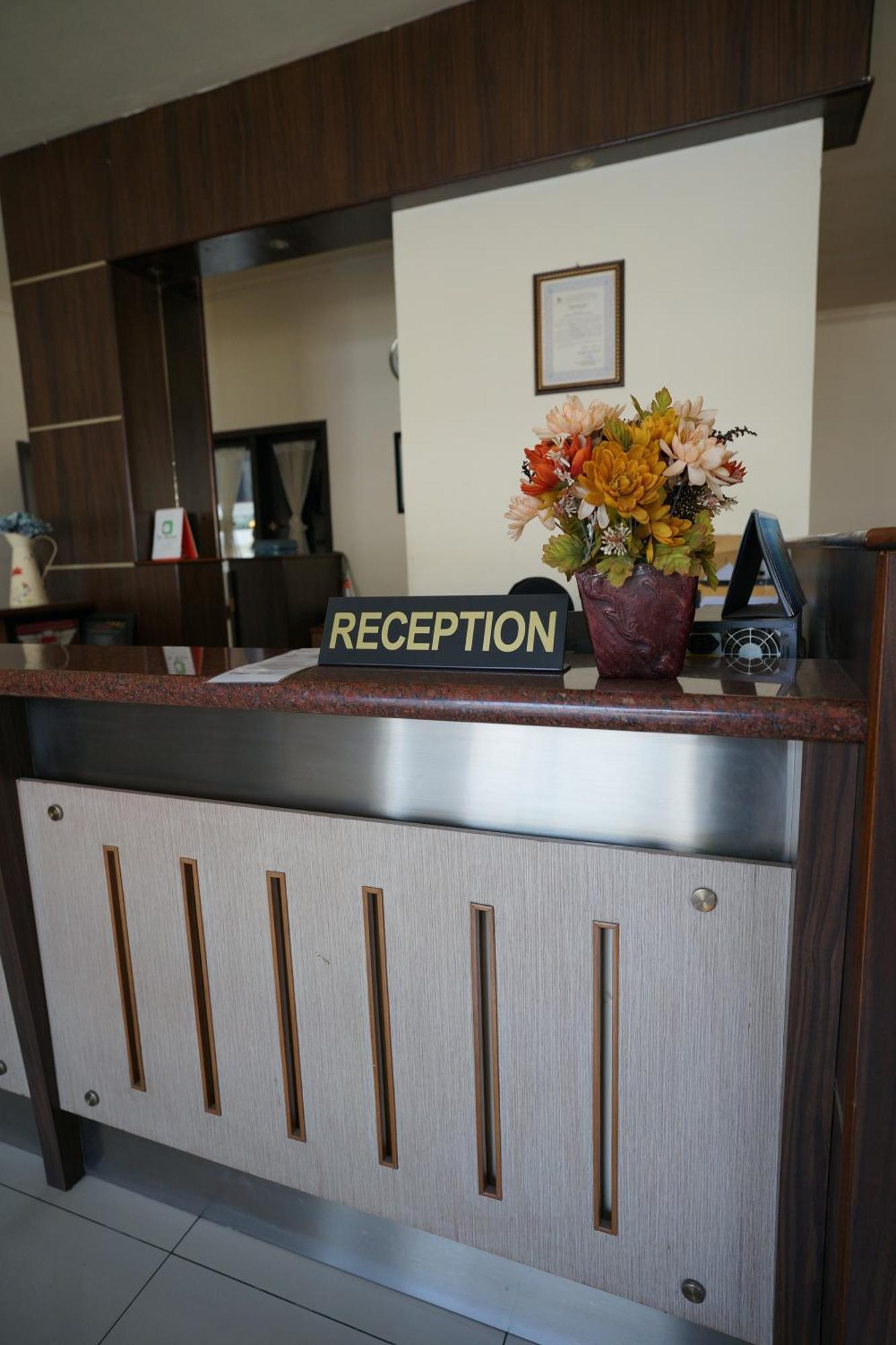 Hotel Puri Pangalengan Bandung