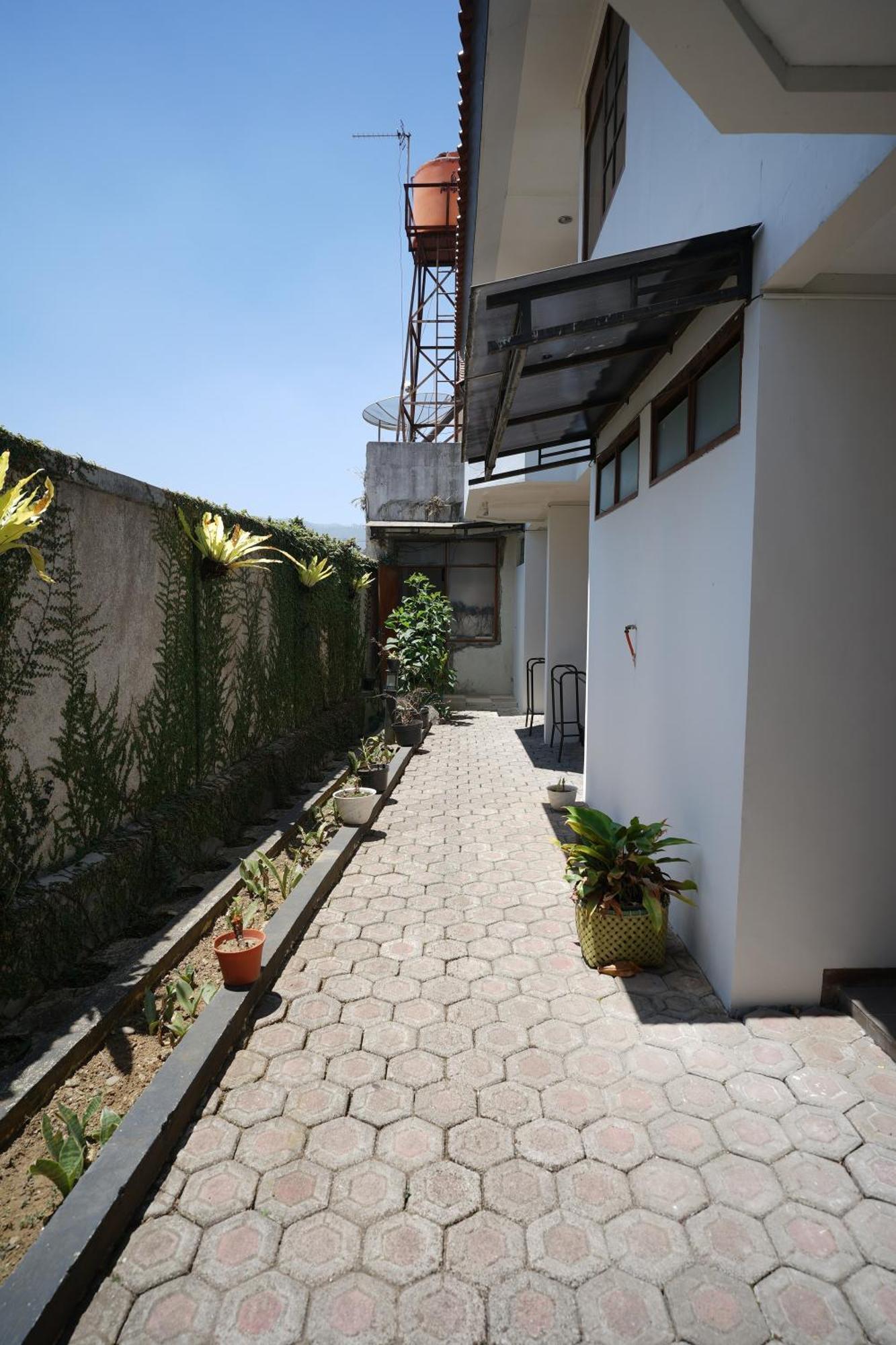 Hotel Puri Pangalengan Bandung